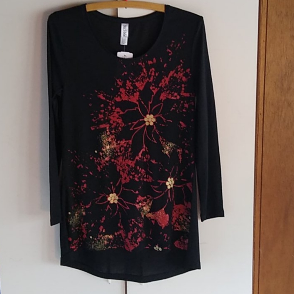 Mac and Belle top